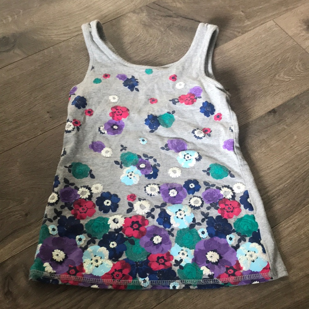 💜4/$10 3/$8 Floral top